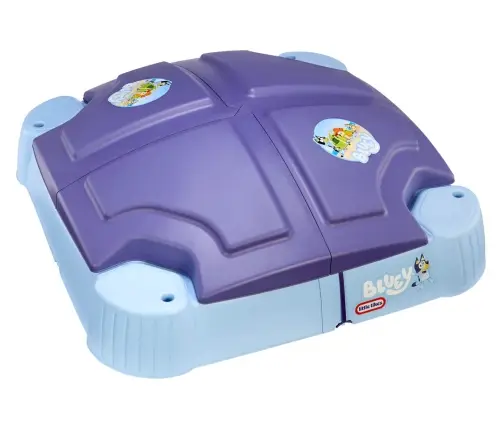 Little Tikes Bluey Beach Day Sandbox 641084-M8
