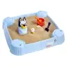 Little Tikes Bluey Beach Day Sandbox 641084-M8