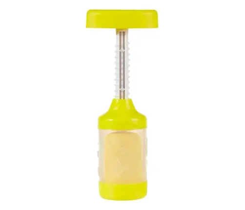 Wonder Factory Never Dry Dough Extruder – Yellow 532279