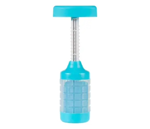 Wonder Factory Never Dry Dough Extruder – Teal 532262