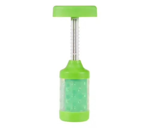 Wonder Factory Never Dry Dough Extruder – Green 532248