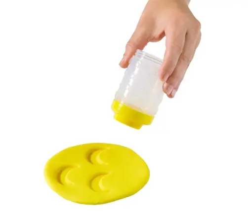 Wonder Factory Never Dry Dough Singles – Yellow 594970