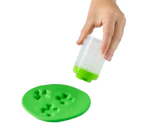 Wonder Factory Never Dry Dough Singles – Green 594987