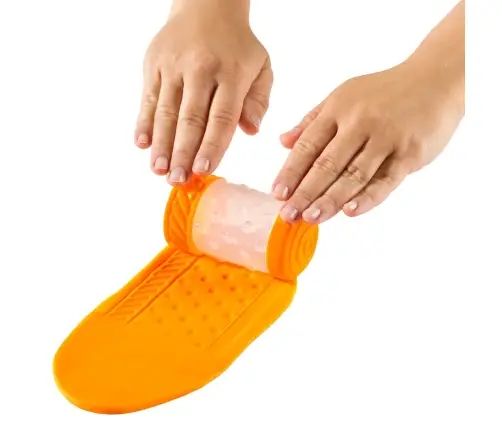 Wonder Factory Never Dry Dough Singles – Orange 595083