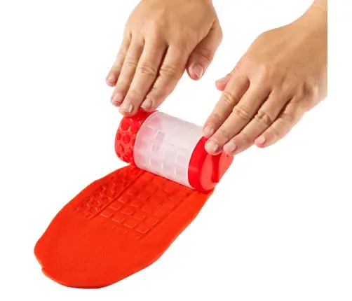 Wonder Factory Never Dry Dough Singles – Red 595069