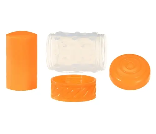 Wonder Factory Never Dry Dough Singles – Orange 595083