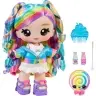Yummiland Large Doll + Lip Gloss Pet- Rainbow (Skyler Rainbow Belt) 121022