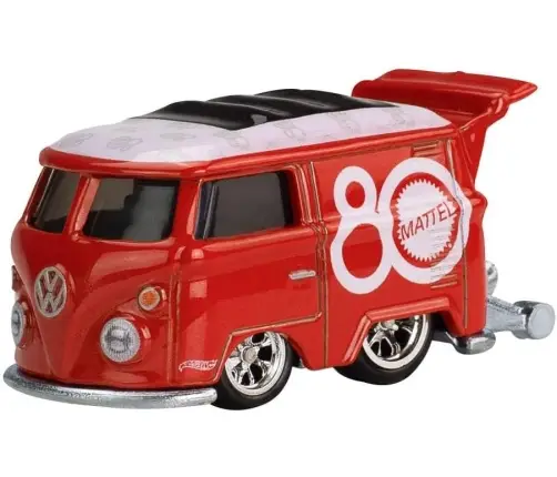 Hot Wheels Volkswagen Kool Kombi JBL68