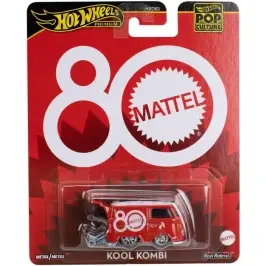 Hot Wheels Volkswagen Kool Kombi JBL68