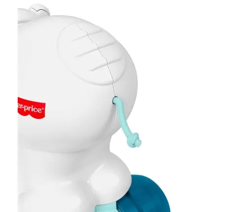 Fisher Price Crawl After Polar Bear JDL63
