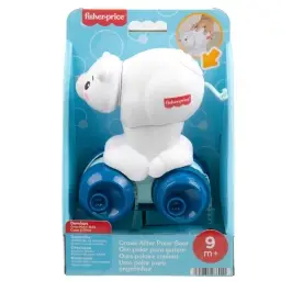 Fisher Price Crawl After Polar Bear JDL63