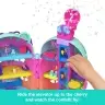 Polly Pocket Gelato House Playset JFT91