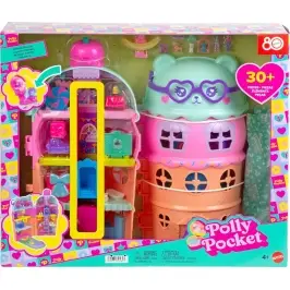 Polly Pocket Gelato House Playset JFT91 Polly Pocket Gelato House Playset JFT91
