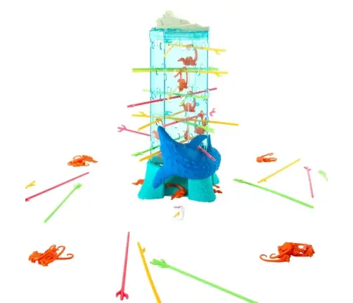 Mattel Tumblin Spinos Jurassic World JFW44