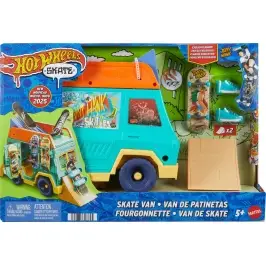 Hot Wheels Skate Van JGG91
