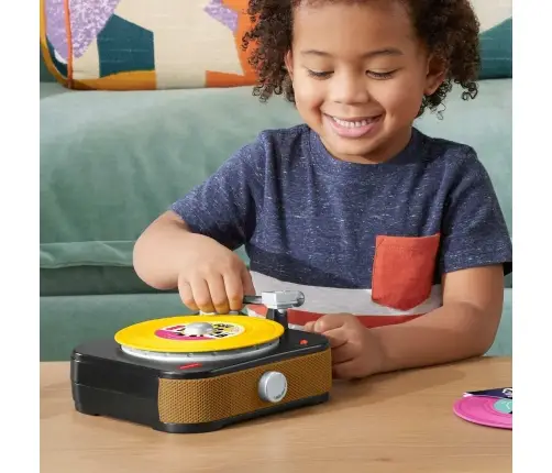 Fisher Price Record Player JGX04