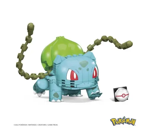 MEGA Bulbasaur Pokemon GVK83