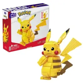 MEGA Pokemon Pikachu FVK81