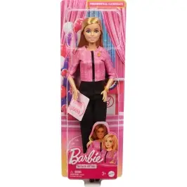 Barbie Careers Doll Future Leader HXN96