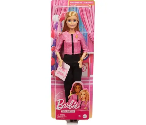 Barbie Careers Doll Future Leader HXN96