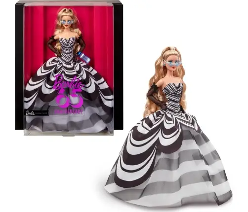 Barbie Signature 65 Anniversary Doll HRM58