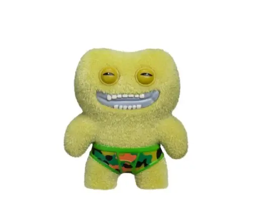 Fuggler Monster Collectible Figures Asst FG2007