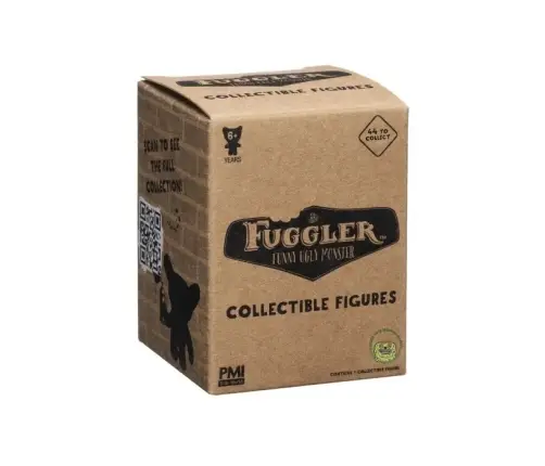 Fuggler Monster Collectible Figures Asst FG2007