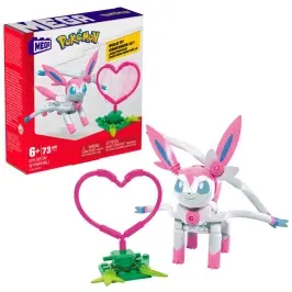 MEGA Pokemon Sylveon HTJ01 GDW29 MEGA Pokemon Sylveon HTJ01 GDW29