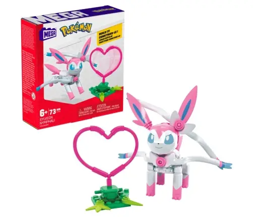 MEGA Pokemon Sylveon HTJ01 GDW29