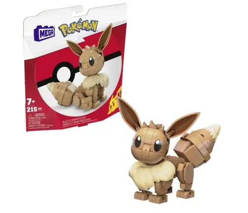 MEGA Pokemon Eevee HDL84