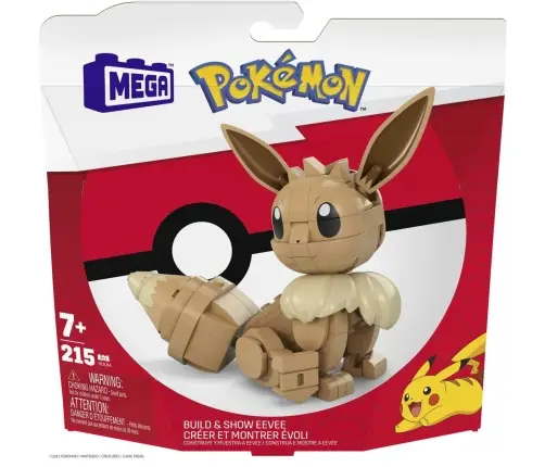 MEGA Pokemon Eevee HDL84