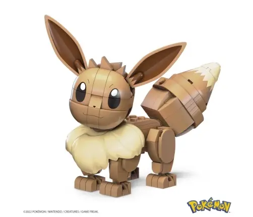 MEGA Pokemon Eevee HDL84