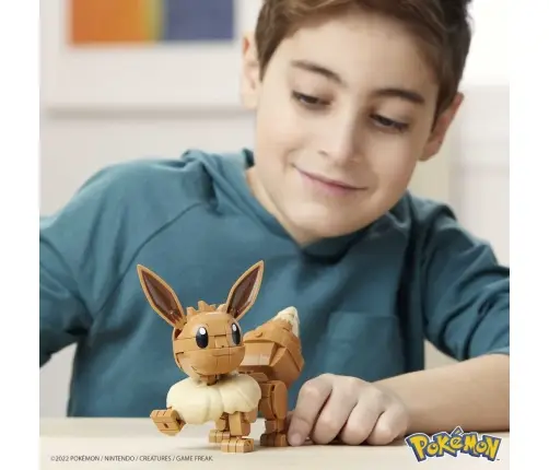 MEGA Pokemon Eevee HDL84