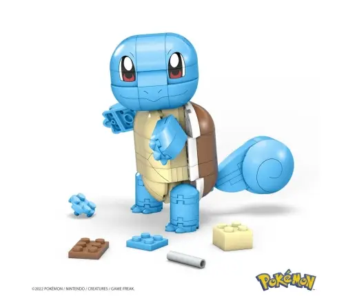 MEGA Pokemon Squirtle GYH00
