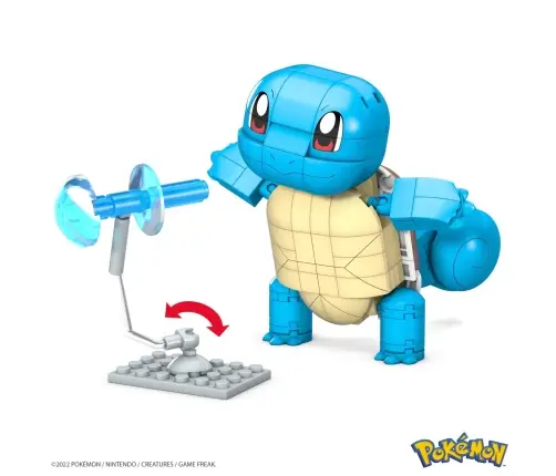 MEGA Pokemon Squirtle GYH00