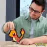 MEGA Pokemon Charmander HTH76