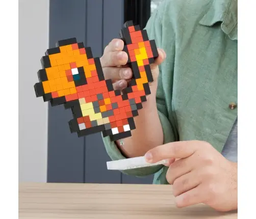 MEGA Pokemon Charmander HTH76