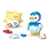 MEGA Pokemon Pokeball Togepi Piplup JCT44