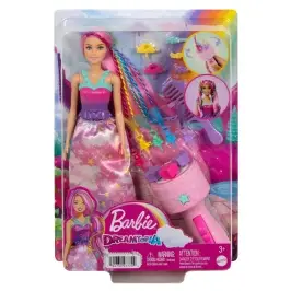 Barbie Dreamtopia Twist n Style Doll JCW55
