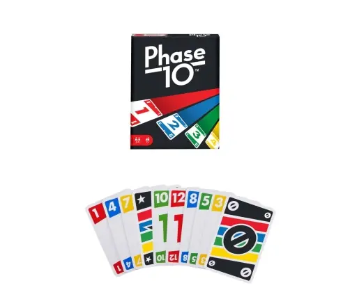 Phase 10 Game FFY05