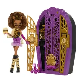 Monster High Skulltimate Clawdeen Wolf JBG80