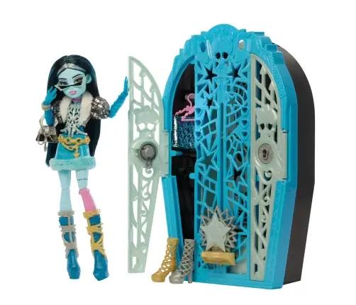 Monster High Skulltimate Frankie Stein JBG81