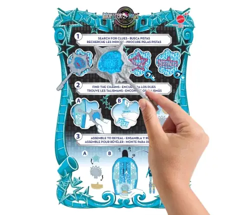 Monster High Skulltimate Frankie Stein JBG81