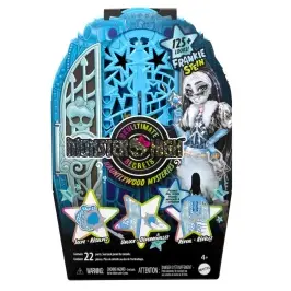 Monster High Skulltimate Frankie Stein JBG81