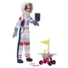 Barbie Astronaut Doll HRG45