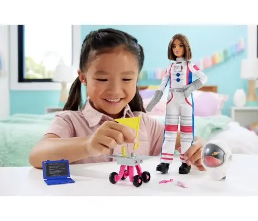 Barbie Astronaut Doll HRG45