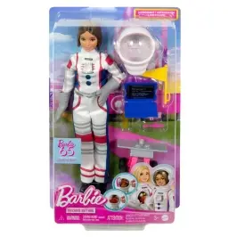Barbie Astronaut Doll HRG45