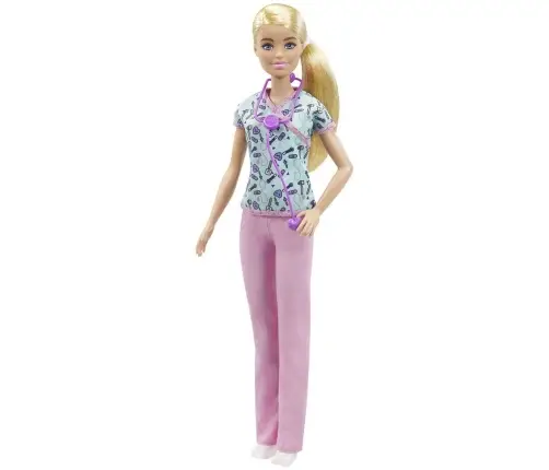 Barbie Nurse Doll GTW39