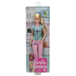 Barbie Nurse Doll GTW39