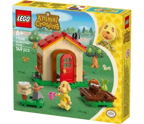 LEGO Animal Crossing 77058